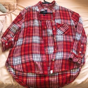 American Eagle Outfitters Fannel